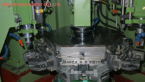 4/6/8 Station Index Transfer Machine 4/6/8 Station Index Transfer Machine