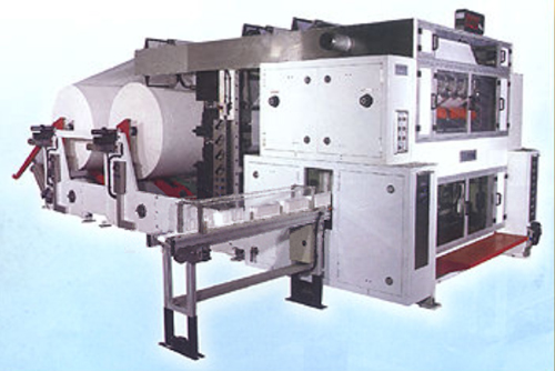 Tissue Paper Converting Machinery