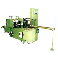 Tissue Paper Converting Machinery
