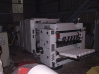 Automatic Facial Tissue Making Machine