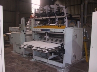 Automatic Facial Tissue Making Machine with Point to Point Embossing and Lamination Unit