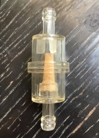 Motorcycle fuel filter Motorcycle fuel filter