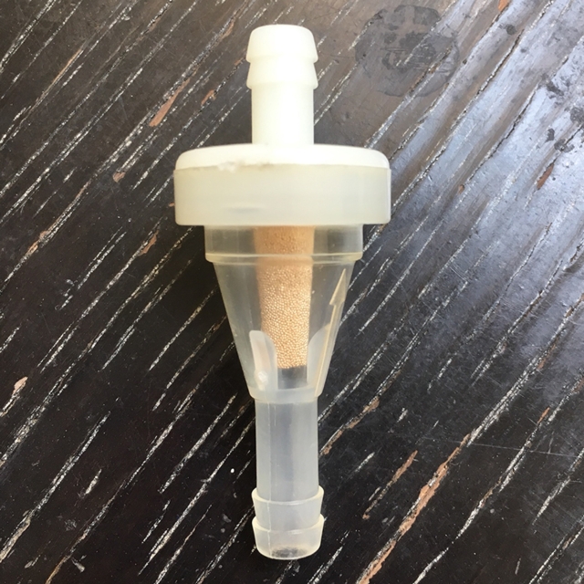 Motorcycle fuel filter Motorcycle fuel filter