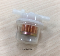 Motorcycle fuel filter