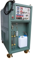 FR-757-S Large Refrigerant Recycling Machine