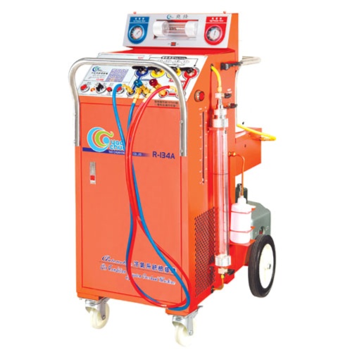 FR-888S Automobile Air Condition System Overhaul Machine