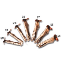 Brass Pipe Pliers Puncturing Brass Pipe Pliers Puncturing