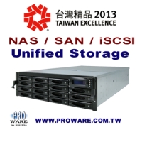EN-3163S6T-RQX unified storage system