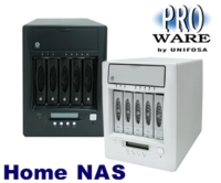 DN-500A-ADC (DN-500 SATA NAS)網路儲存系統