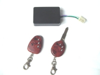 Motorcycle Equipment –
1 Way Alarm System