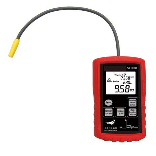 Wireless ignition tester