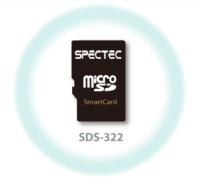 Micro SD smart card -SDS322