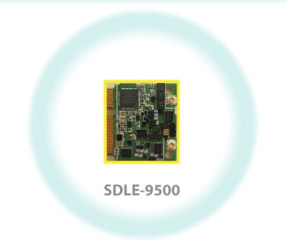 LTE & TVWS-SDLE-9500