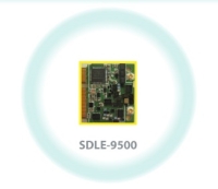LTE & TVWS-SDLE-9500