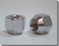 Open End Nut-chrome Open End Nut-chrome