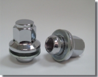 Wheel Nut (1pc)