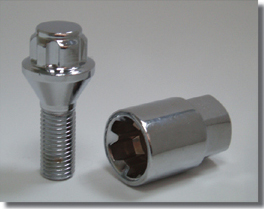 Bolt Type (Cone seat) Bolt Type (Cone seat)