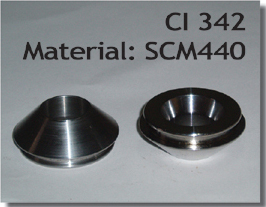 Part Thread Size Part Thread Size