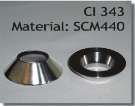 Part Thread Size Part Thread Size