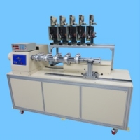 Transformer winding machine Transformer winding machine