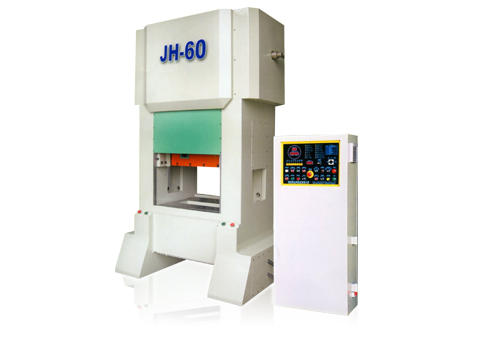 Straight-Type Double-Crank High Speed Precision Power Press-JH-60