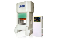 Straight-Type Double-Crank High Speed Precision Power Press-JH-60