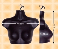 Free-Hanging Ladies’ Chest Form