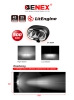 ET-3524 500Lux Ultra Bright E-Bike Front Light ( ECE & StVZO )