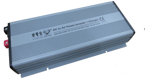 DPI-12100C 1000W 模拟正弦波电源转换器+充电器 (UPS)
