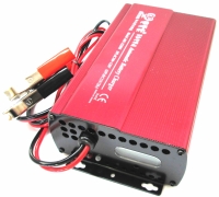 ABC-1220M  /D ;  ABC-2412M / D  Auto Battery Charger