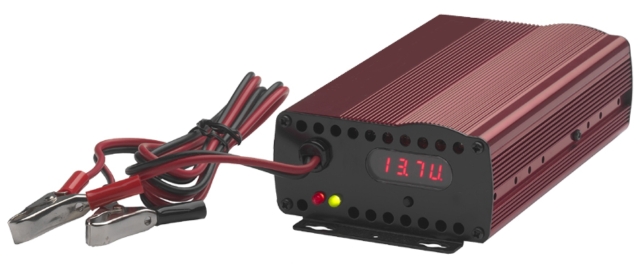 Li-Fe Battery Charger  12V/10A ; 24V/7A