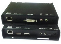 HDMI/DVI/VGA/Audio/USB Extender over Ethernet HDMI/DVI/VGA/Audio/USB Extender over Ethernet