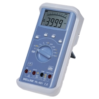 Auto-Range Digital Multi-Meter Auto-Range Digital Multi-Meter