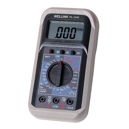 Digital Multi-Meter