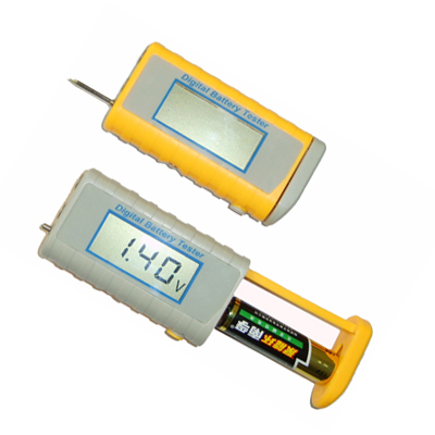 Battery Test / Earth-Line Detector Battery Test / Earth-Line Detector
