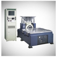 Large vibration test machine