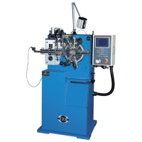 Strip & Wire Forming Machine