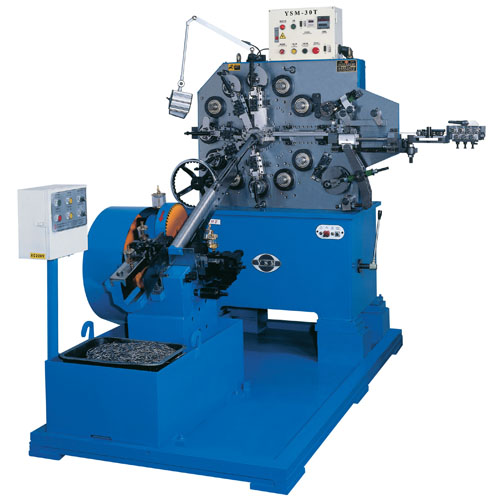 Strip & Wire Forming Machine Strip & Wire Forming Machine