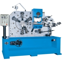 Strip & Wire Forming Machine Strip & Wire Forming Machine