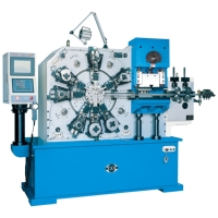 Strip & Wire Forming Machine