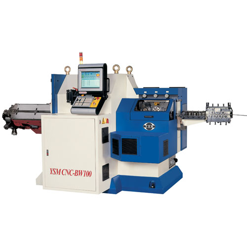 3D Wire Forming Machine
