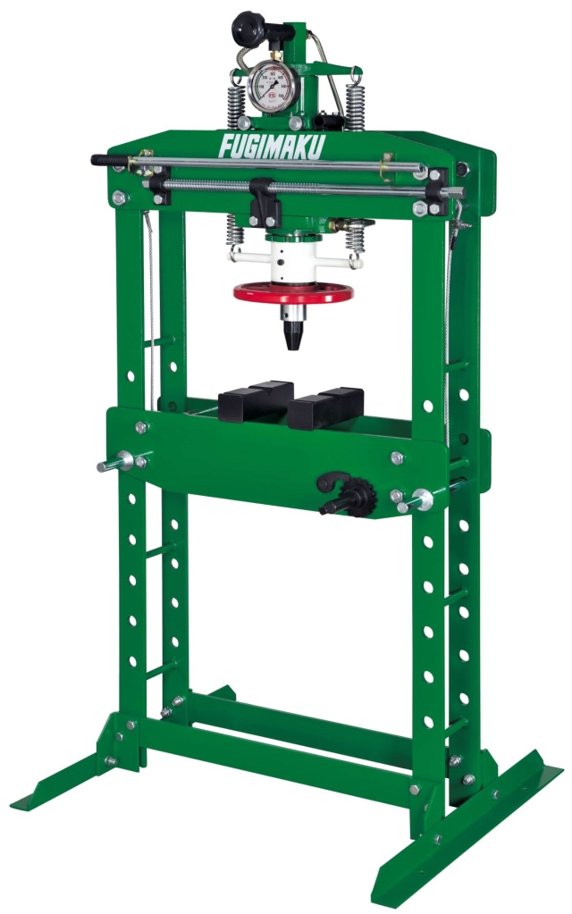 Hydraulic press Hydraulic press