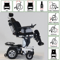 Powered wheelchair