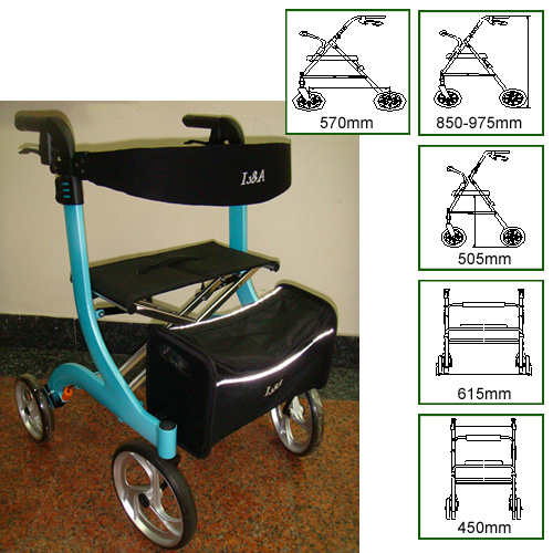 Rollator Rollator