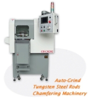 Auto Grind Tungsten Steel Rods Chamfering Machinery Auto Grind Tungsten Steel Rods Chamfering Machinery