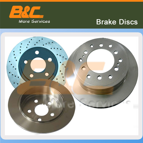 Brake discs
