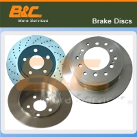 Brake discs