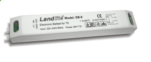 Electronic Ballast for T5 Lamp
