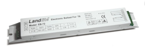 Electronic Ballast for T8 Lamp