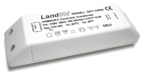 Dimmable Electronic Transformer Dimmable Electronic Transformer